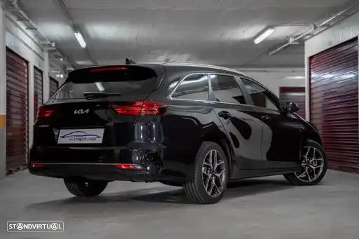 Kia Ceed SW 1.0 T-GDI Sport - 8