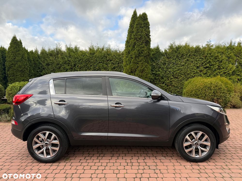 Kia Sportage 1.6 GDI 2WD Attract - 6