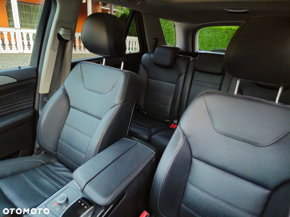 Mercedes-Benz GLE 350 d 4-Matic - 7