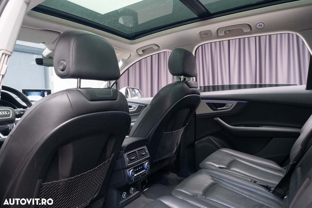 Audi Q7 3.0 TDI Quattro Tiptronic - 14