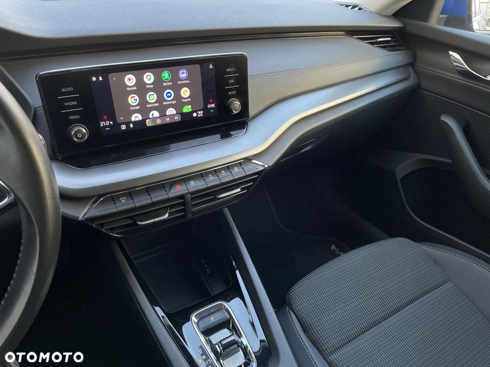 Skoda Octavia - 22