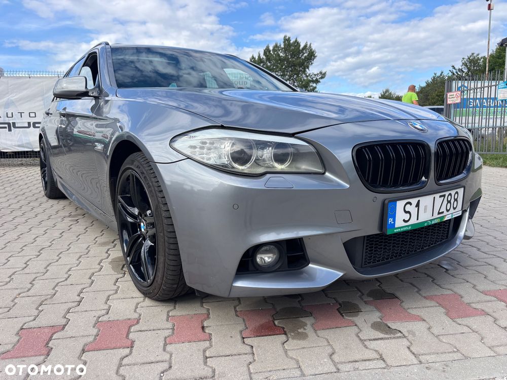 BMW Seria 5 535d xDrive - 19