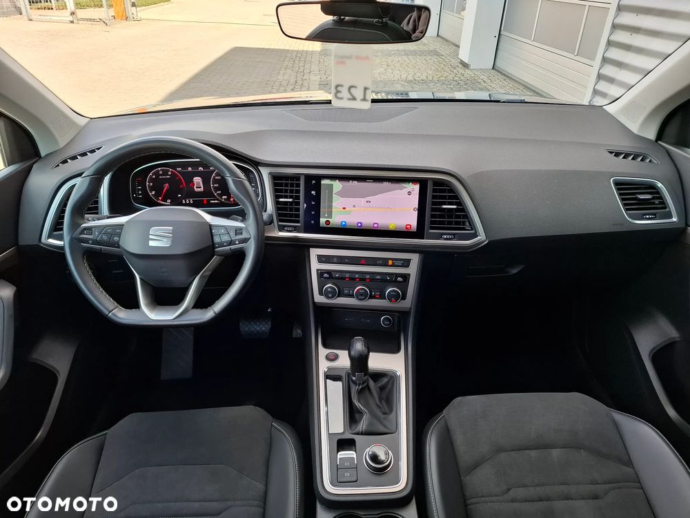 Seat Ateca 1.5 TSI Xperience S&S DSG - 6