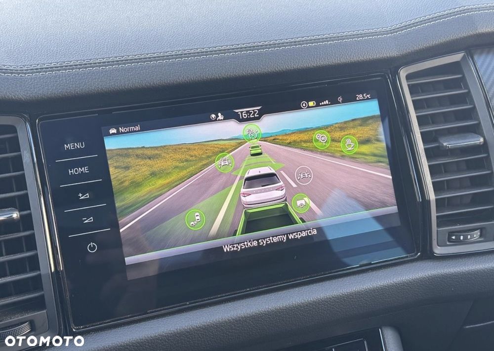 Skoda Kodiaq 2.0 TDI 4x4 DSG Sportline - 9