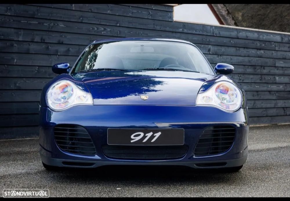 Porsche 911 (996) - 5