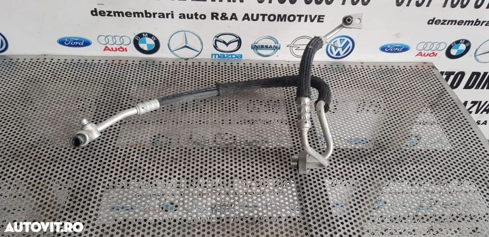 Conducta Furtun Clima Ac VW Passat B8 Euro 6 2.0 Tdi Livram Oriunde In Tara - 2