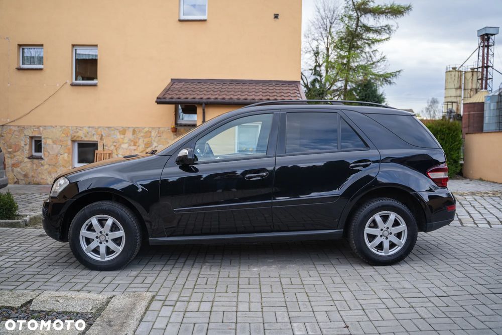 Mercedes-Benz ML 320 CDI 4-Matic - 3