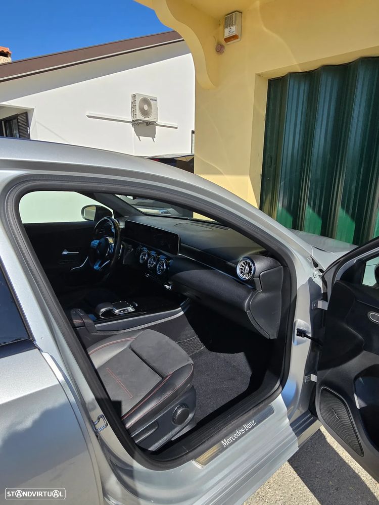 Mercedes-Benz A 180 - 12