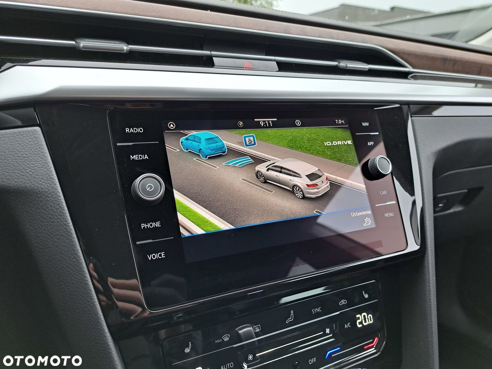 Volkswagen Arteon 2.0 TSI Elegance DSG - 29