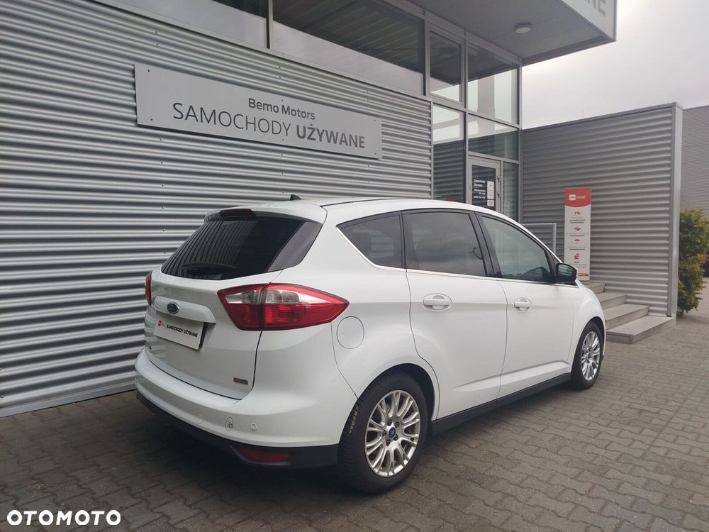 Ford C-MAX 1.0 EcoBoost Edition ASS - 7