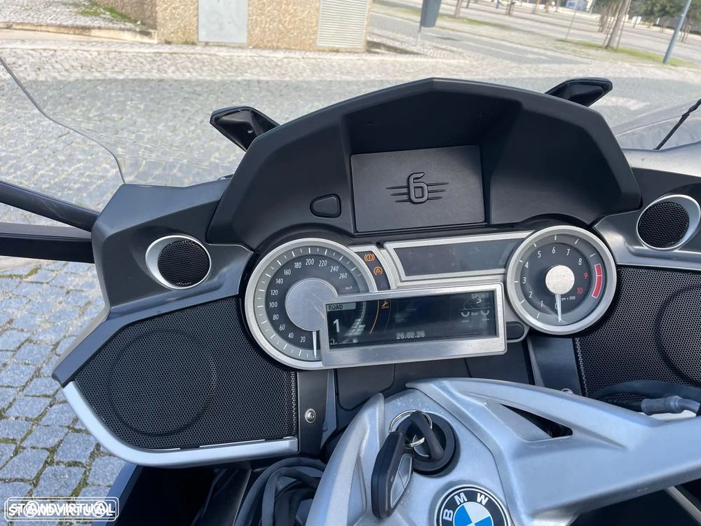 BMW K 1600 GT - 7