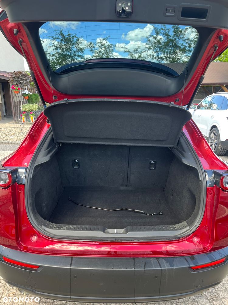 Mazda CX-30 e-SKYACTIV-X 2.0 M HYBRID DRIVE - 33