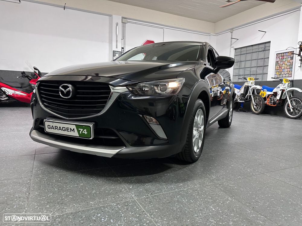 Mazda CX-3 1.5 Sky.Evolve HS - 12