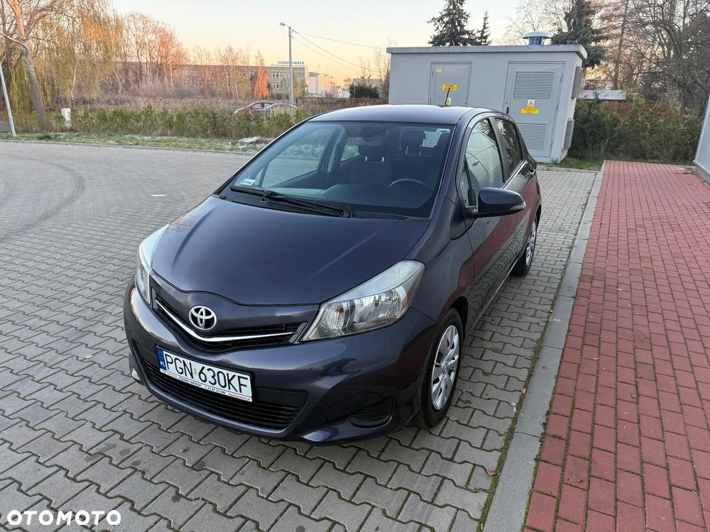 Toyota Yaris 1.33 VVT-i Comfort - 39