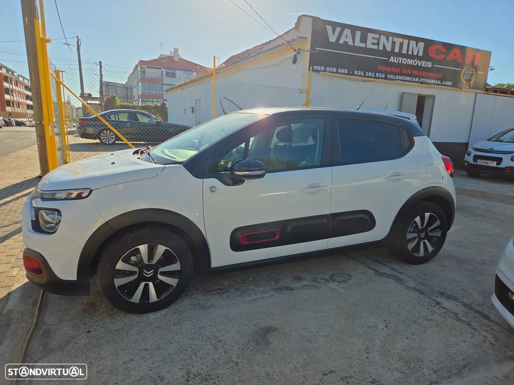 Citroën C3 1.2 PureTech C-Series - 4