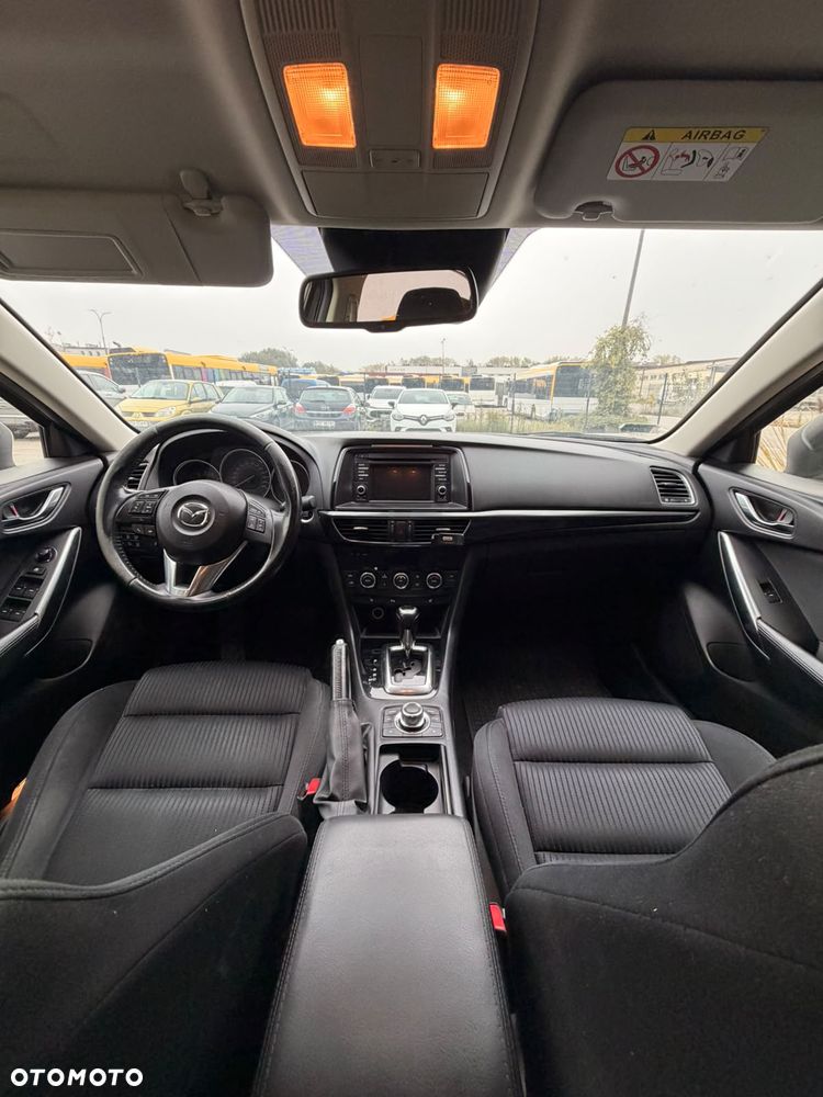 Mazda 6 - 10