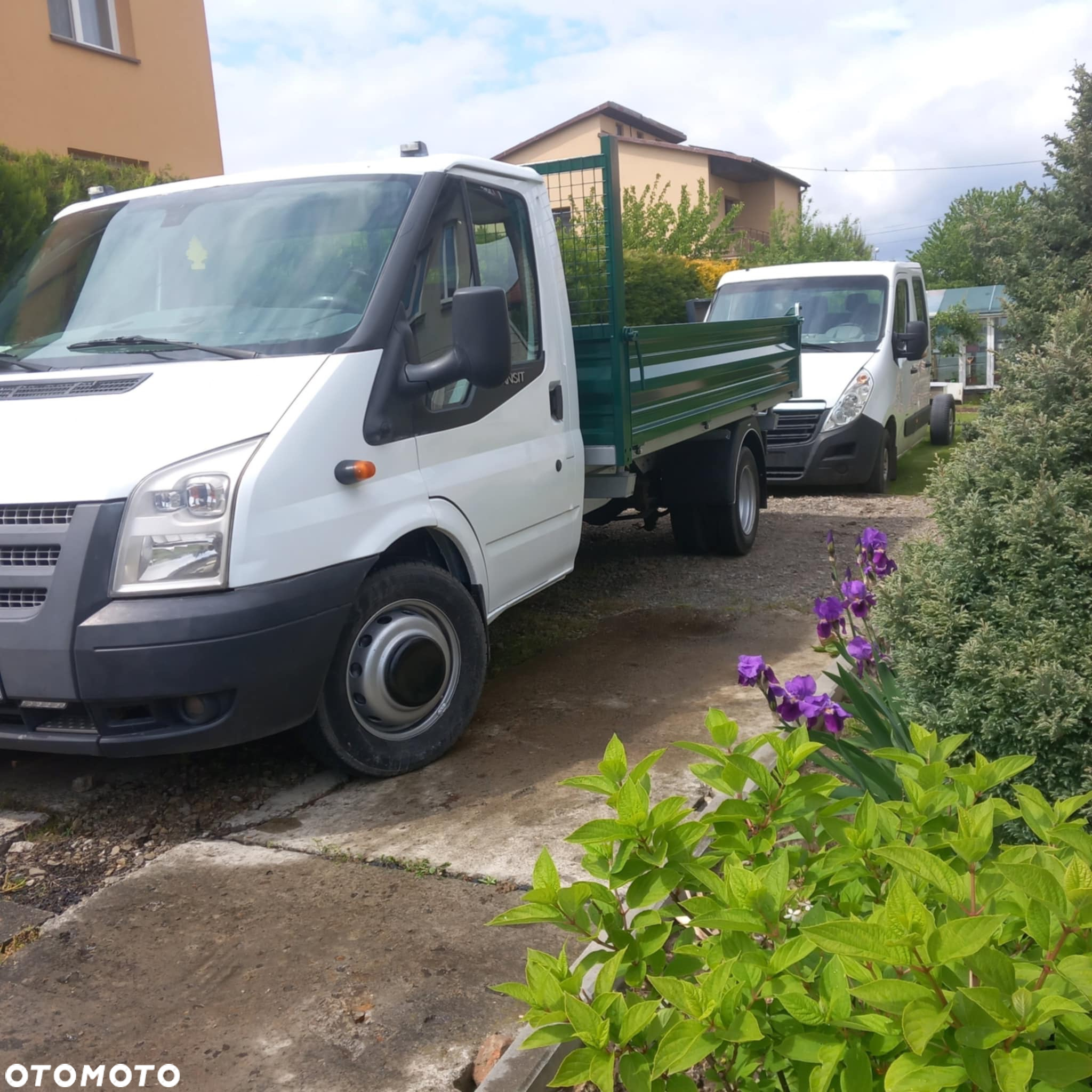 Ford Transit - 8