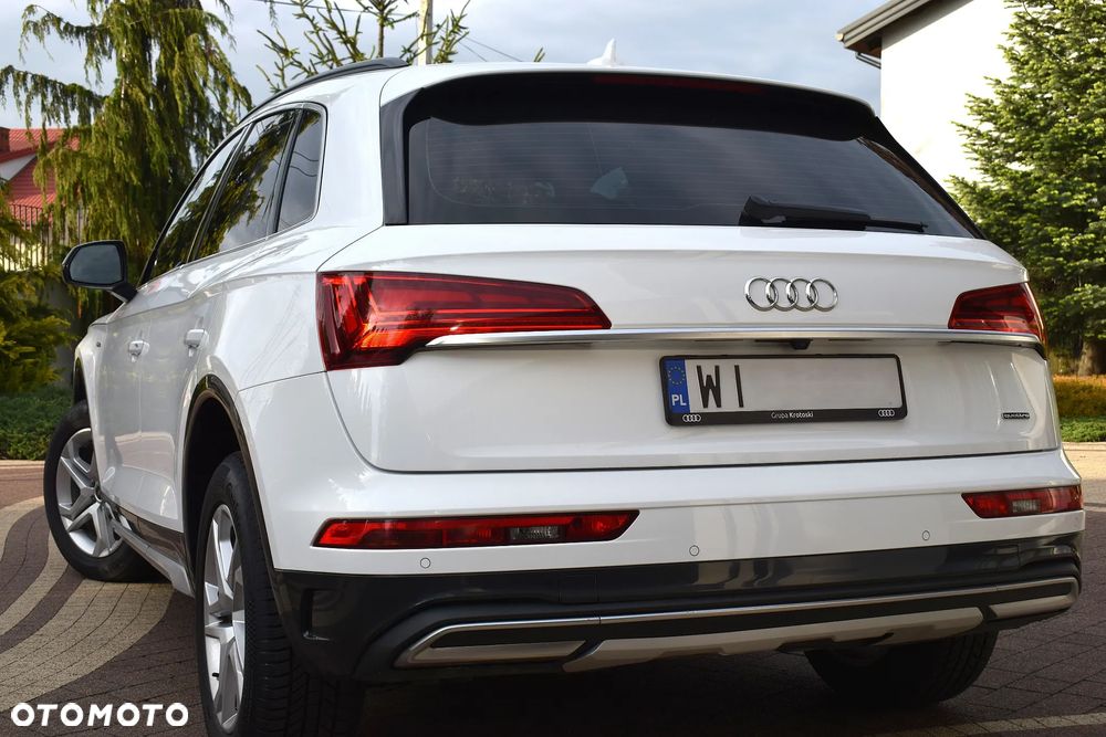 Audi Q5 40 TDI mHEV Quattro Advanced S tronic - 12