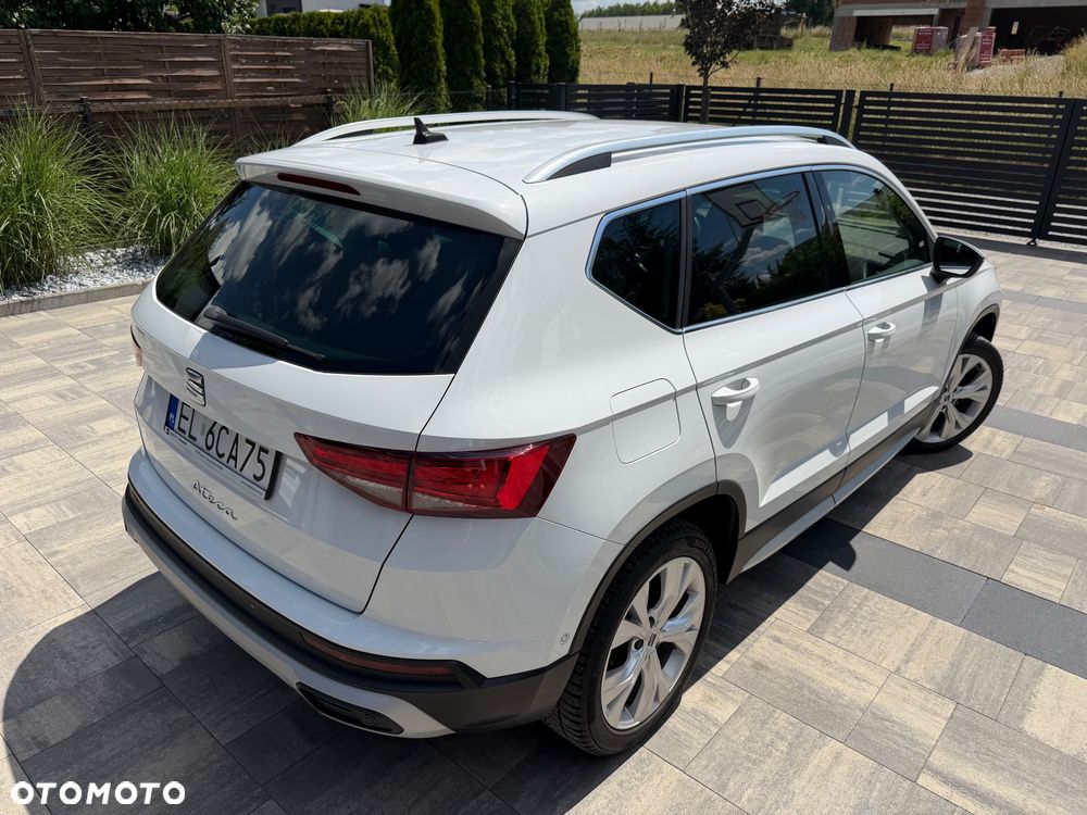 Seat Ateca 1.5 TSI Xperience S&S DSG - 10