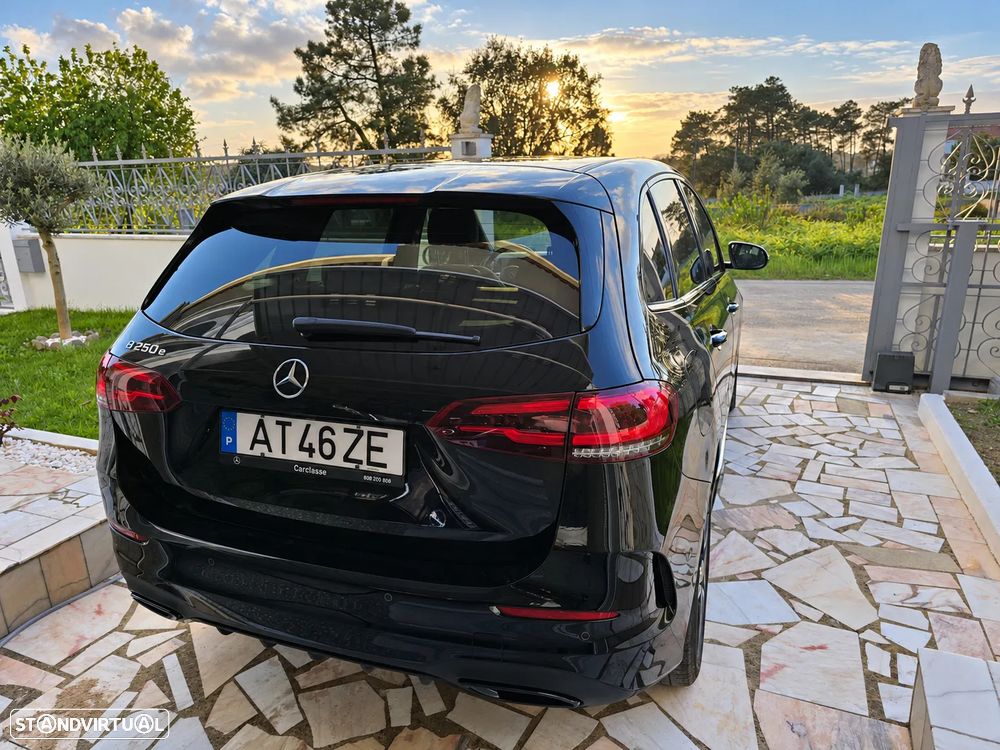 Mercedes-Benz B 250 e 8G-DCT AMG Line Advanced Plus - 2
