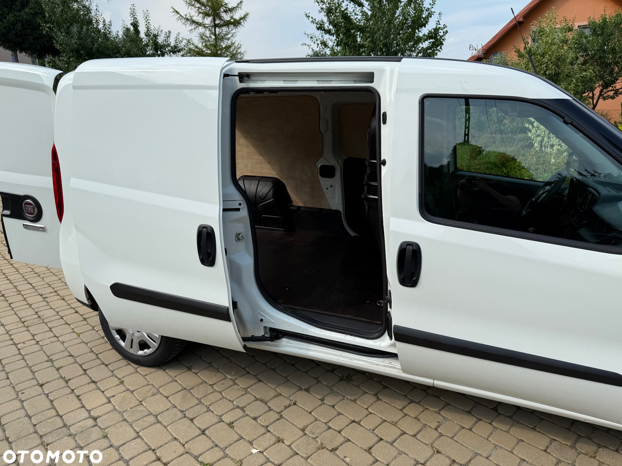 Fiat Doblo Maxi - 10