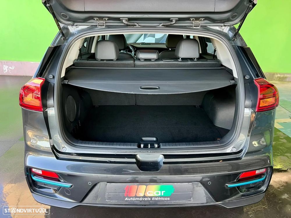 Kia e-Niro 64kWh - 13