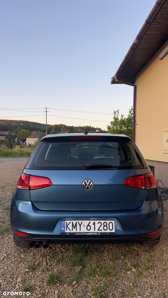 Volkswagen Golf - 3