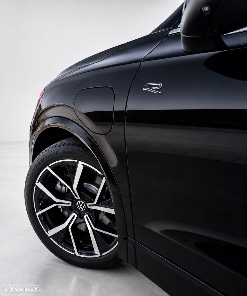 VW Tiguan - 5