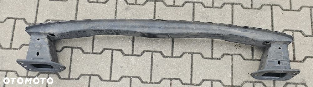 Ford Focus MK3 III belka zderzaka tył tylnego - 1