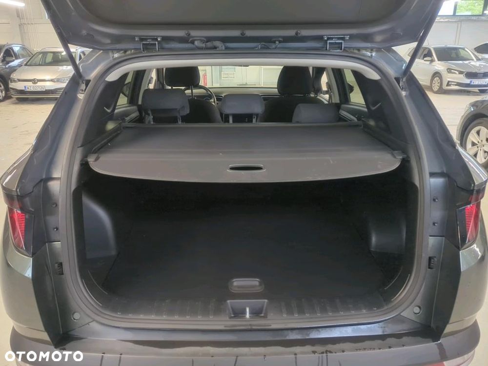 Hyundai Tucson 1.6 T-GDi 48V Smart 2WD DCT - 13