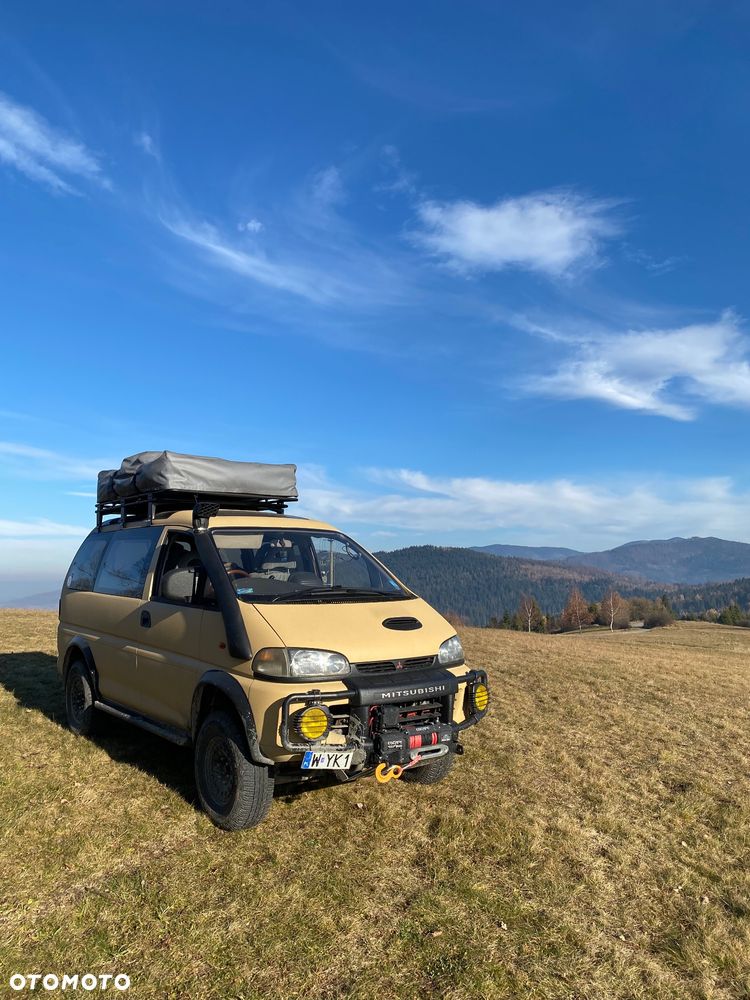 Mitsubishi L400 - 7