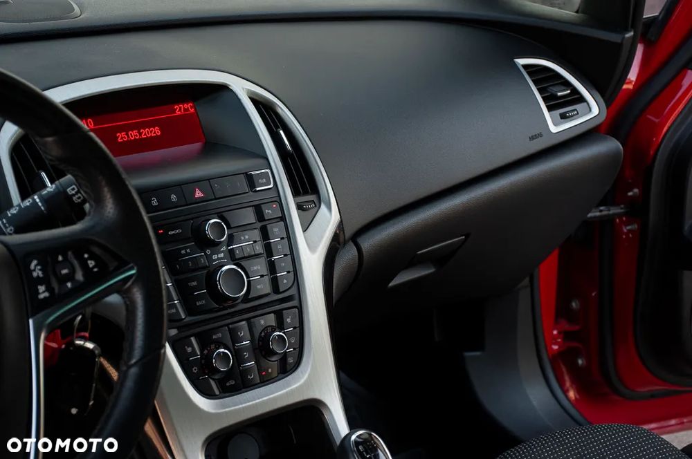 Opel Astra 1.4 Turbo Innovation - 29