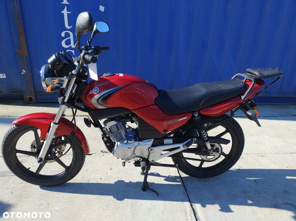 Yamaha YBR