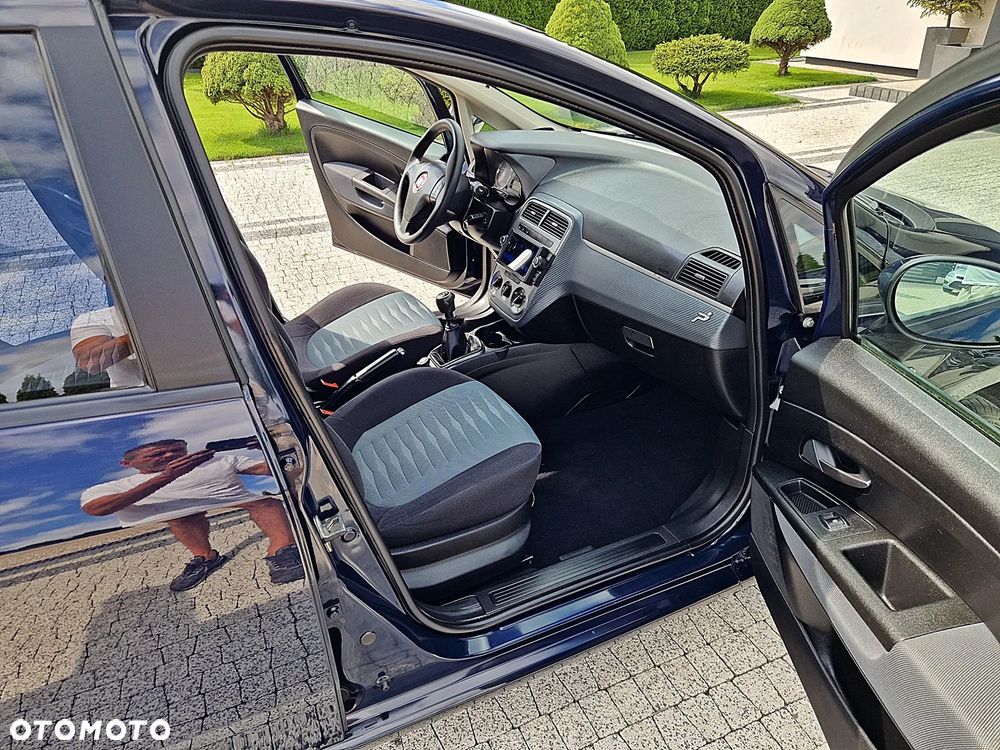 Fiat Grande Punto 1.2 8V - 19