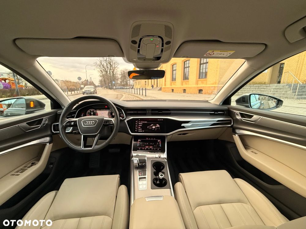 Audi S6 Limousine - 18