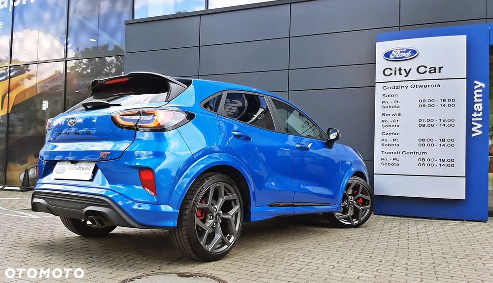 Ford Puma 1.5 EcoBoost ST X - 25
