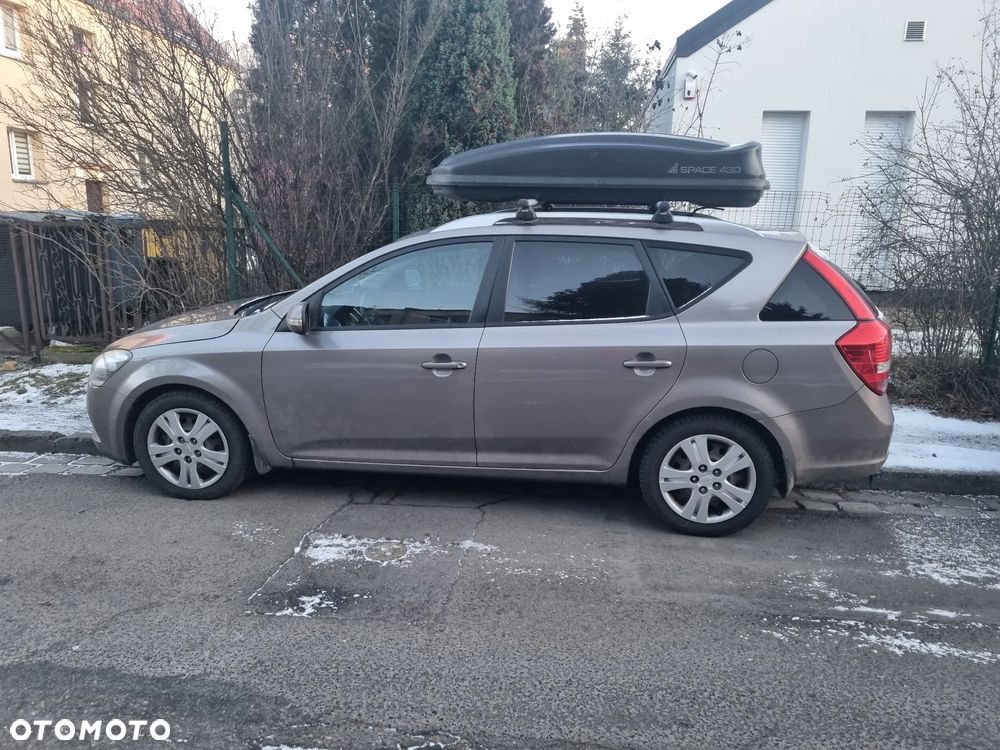 Kia Ceed 1.6 Crdi Comfort - 10