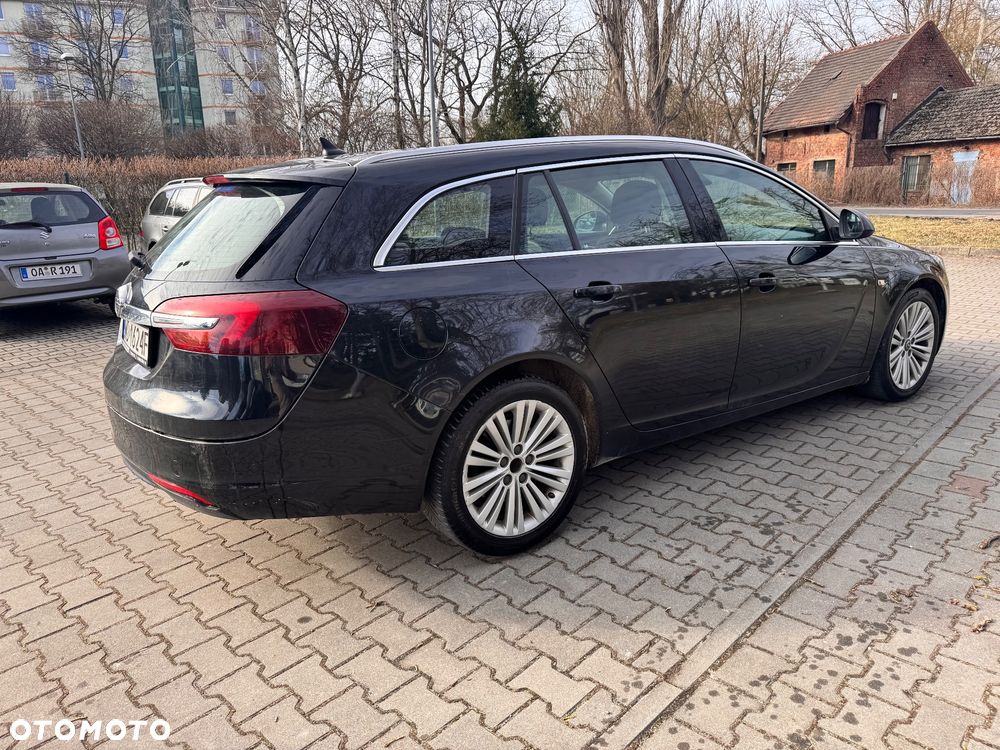 Opel Insignia 2.0 CDTI S&S - 11