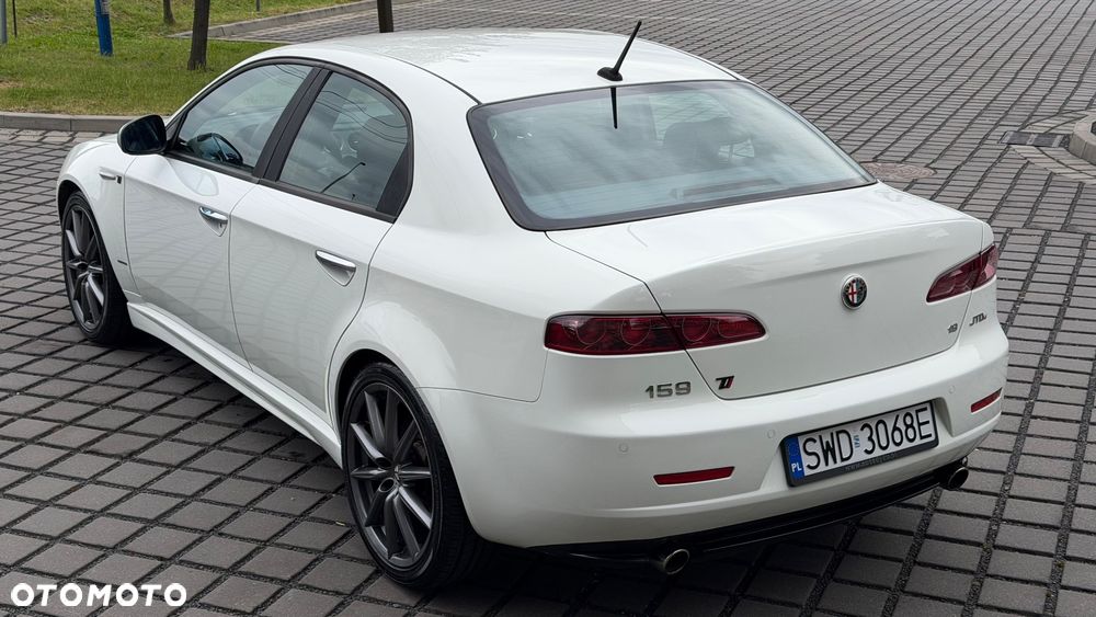 Alfa Romeo 159 1.9 JTDM 16V DPF ti - 21