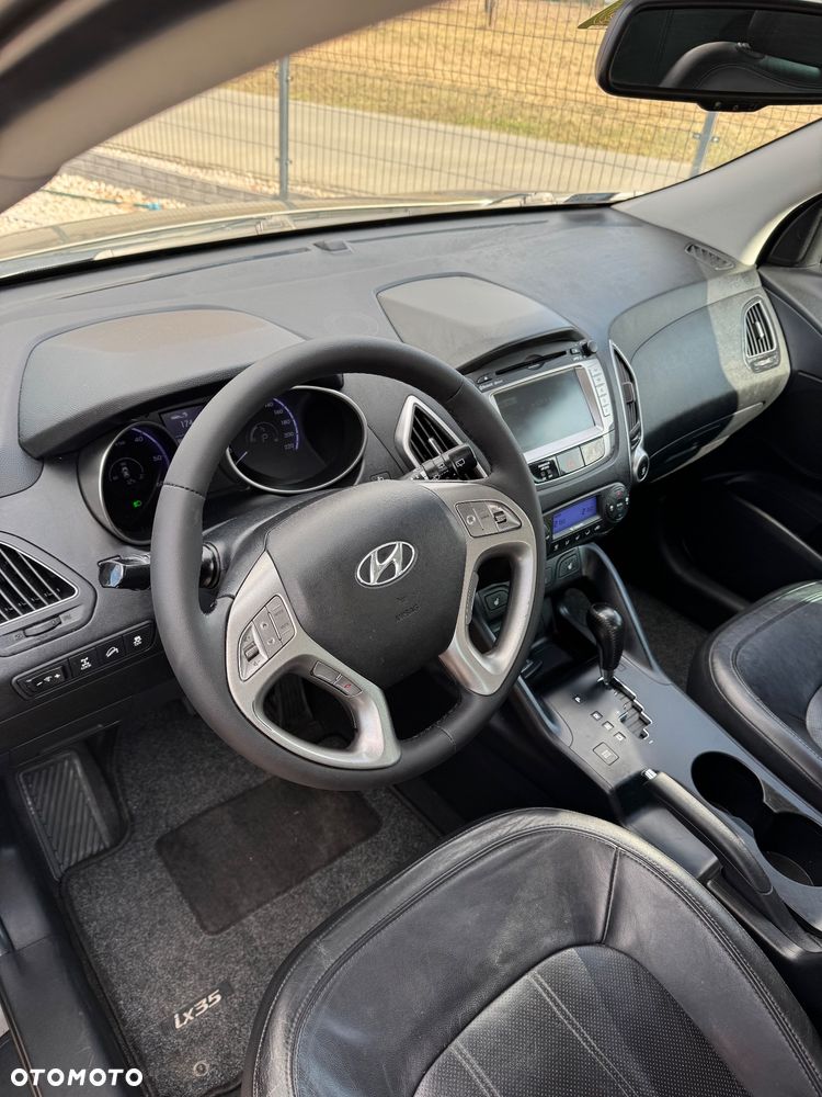 Hyundai ix35 2.0 CRDi Premium - 9