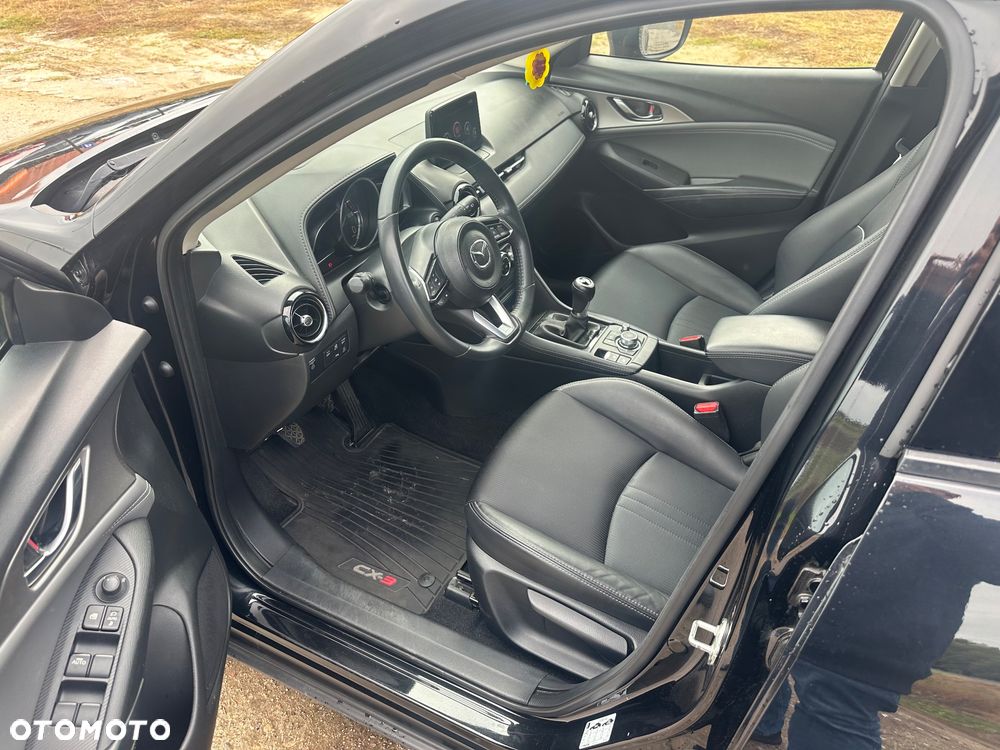 Mazda CX-3 2.0 SkyPassion - 6