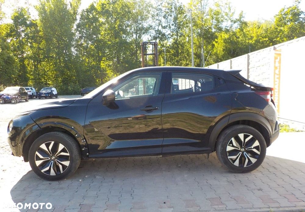 Nissan Juke 1.0 DIG-T Enigma - 10