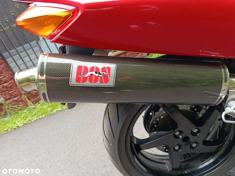 Honda VFR - 10