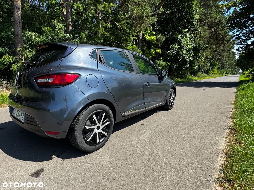 Renault Clio 1.5 dCi Energy Alize EU6c - 8