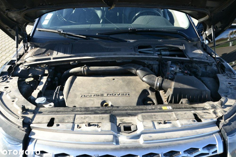 Land Rover Range Rover Evoque - 13