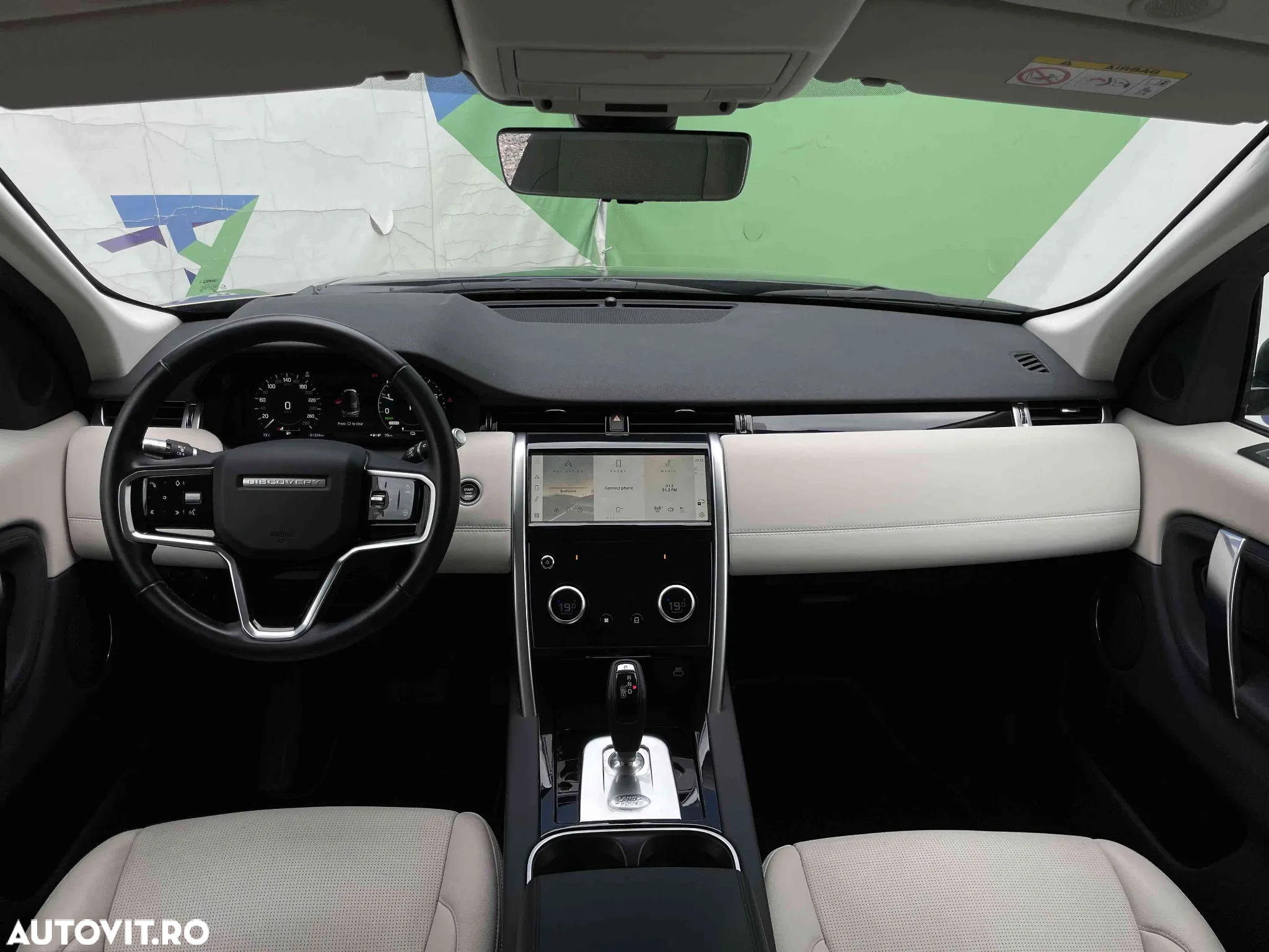 Land Rover Discovery - 10