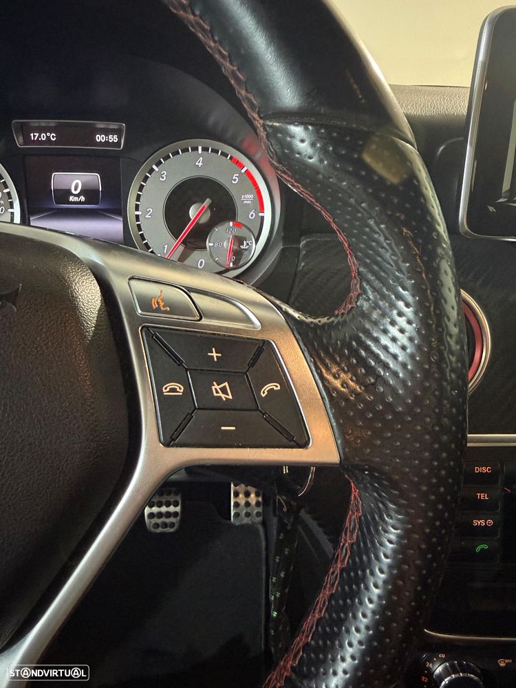 Mercedes-Benz A 200 CDi BE AMG Line - 8