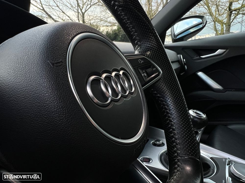 Audi TT Coupé 2.0 TDI S-line - 36