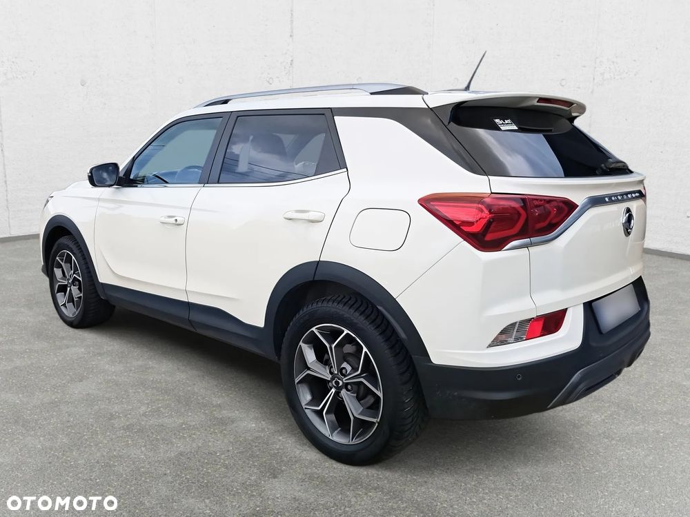 SsangYong/KGM Korando 1.5 T-GDI Quartz 2WD - 8