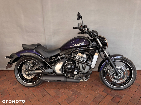 Kawasaki Vulcan